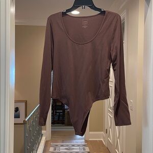 Banana Republic long Sleeve Bodysuit